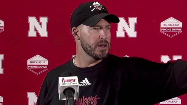 HuskerMax Practice Report 8-16-2022